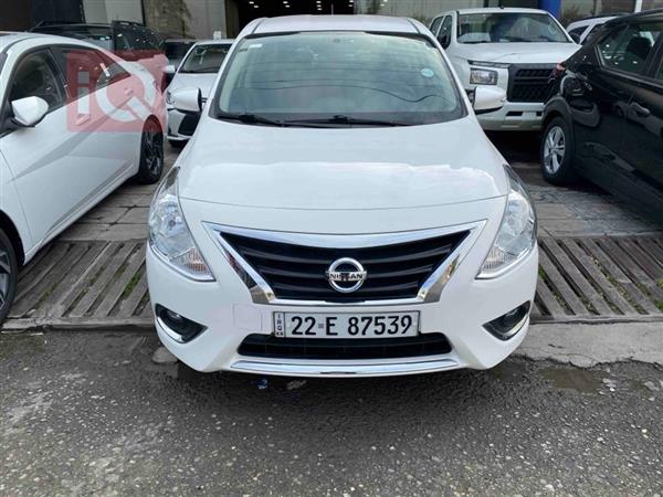 Nissan for sale in Iraq